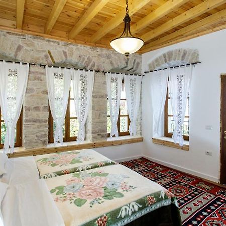 Guest House Tea Gjirokastër Exteriör bild