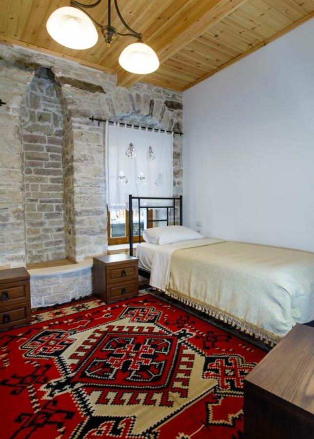 Guest House Tea Gjirokastër Exteriör bild