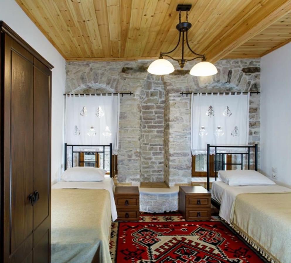 Guest House Tea Gjirokastër Exteriör bild